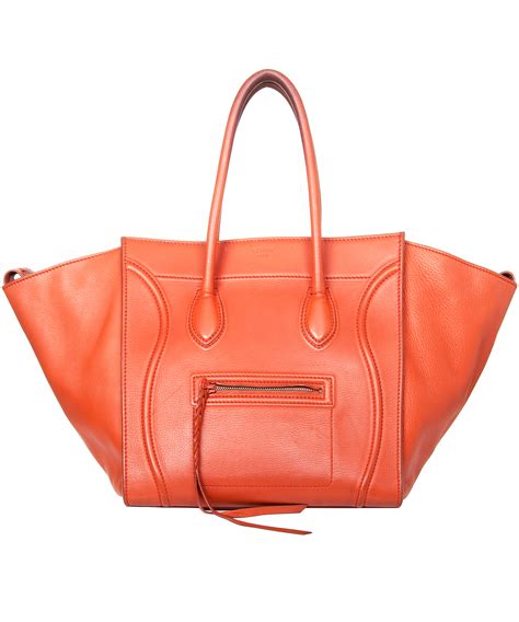 celine phantom orange|celine phantom luggage.